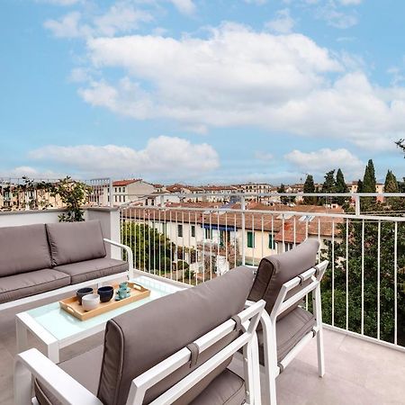 Aleardi Roof Apartment By Mamo ฟลอเรนซ์ ภายนอก รูปภาพ