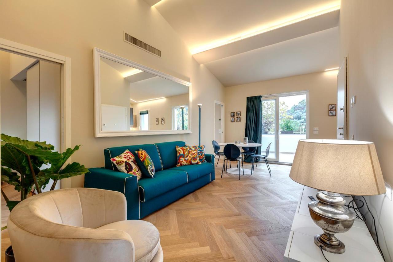 Aleardi Roof Apartment By Mamo ฟลอเรนซ์ ภายนอก รูปภาพ