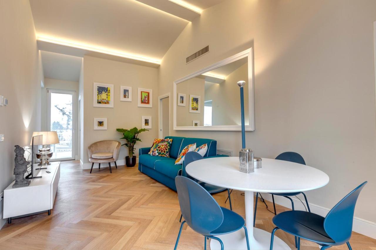 Aleardi Roof Apartment By Mamo ฟลอเรนซ์ ภายนอก รูปภาพ
