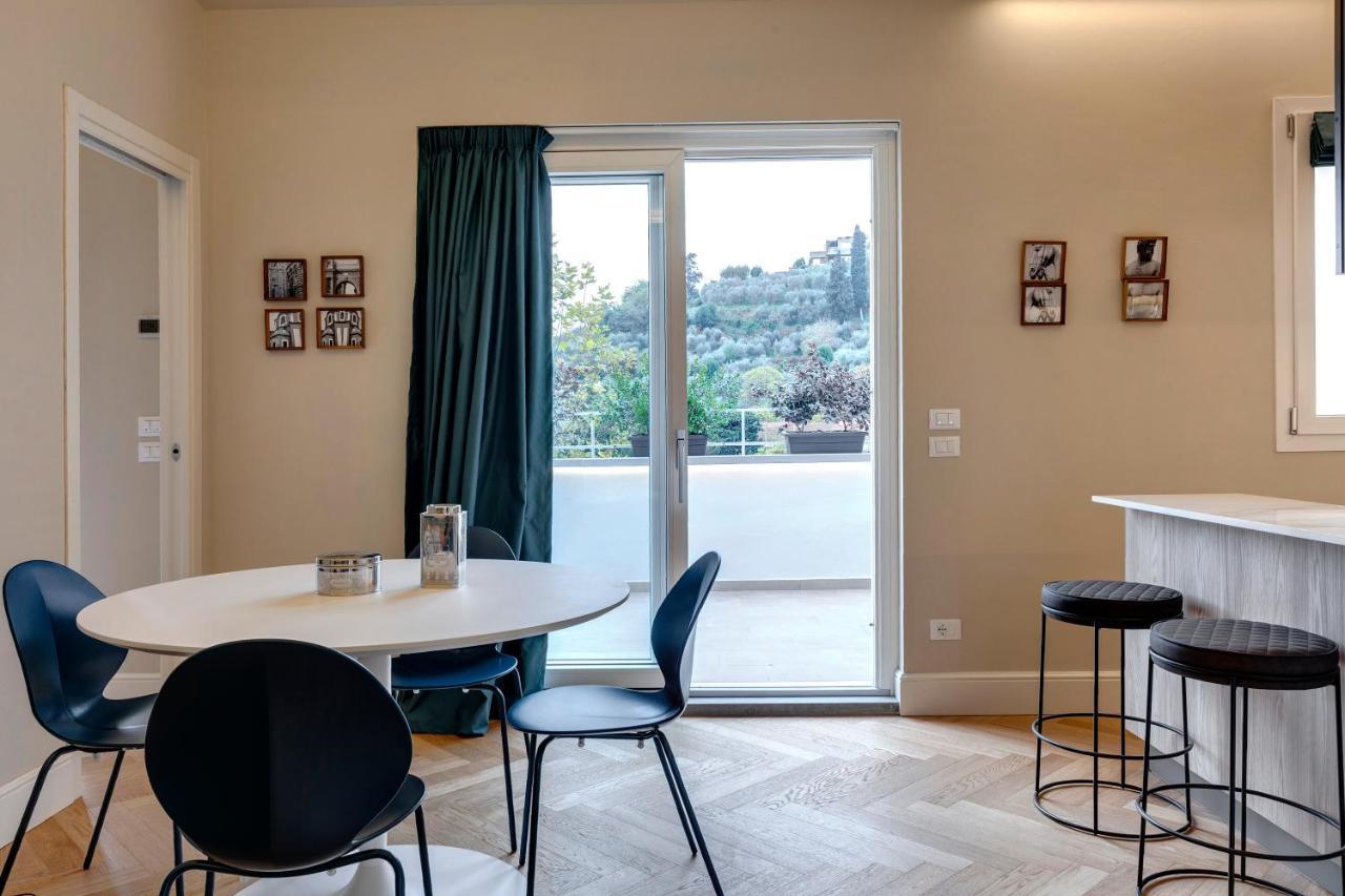 Aleardi Roof Apartment By Mamo ฟลอเรนซ์ ภายนอก รูปภาพ
