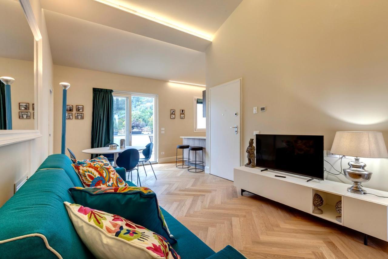 Aleardi Roof Apartment By Mamo ฟลอเรนซ์ ภายนอก รูปภาพ