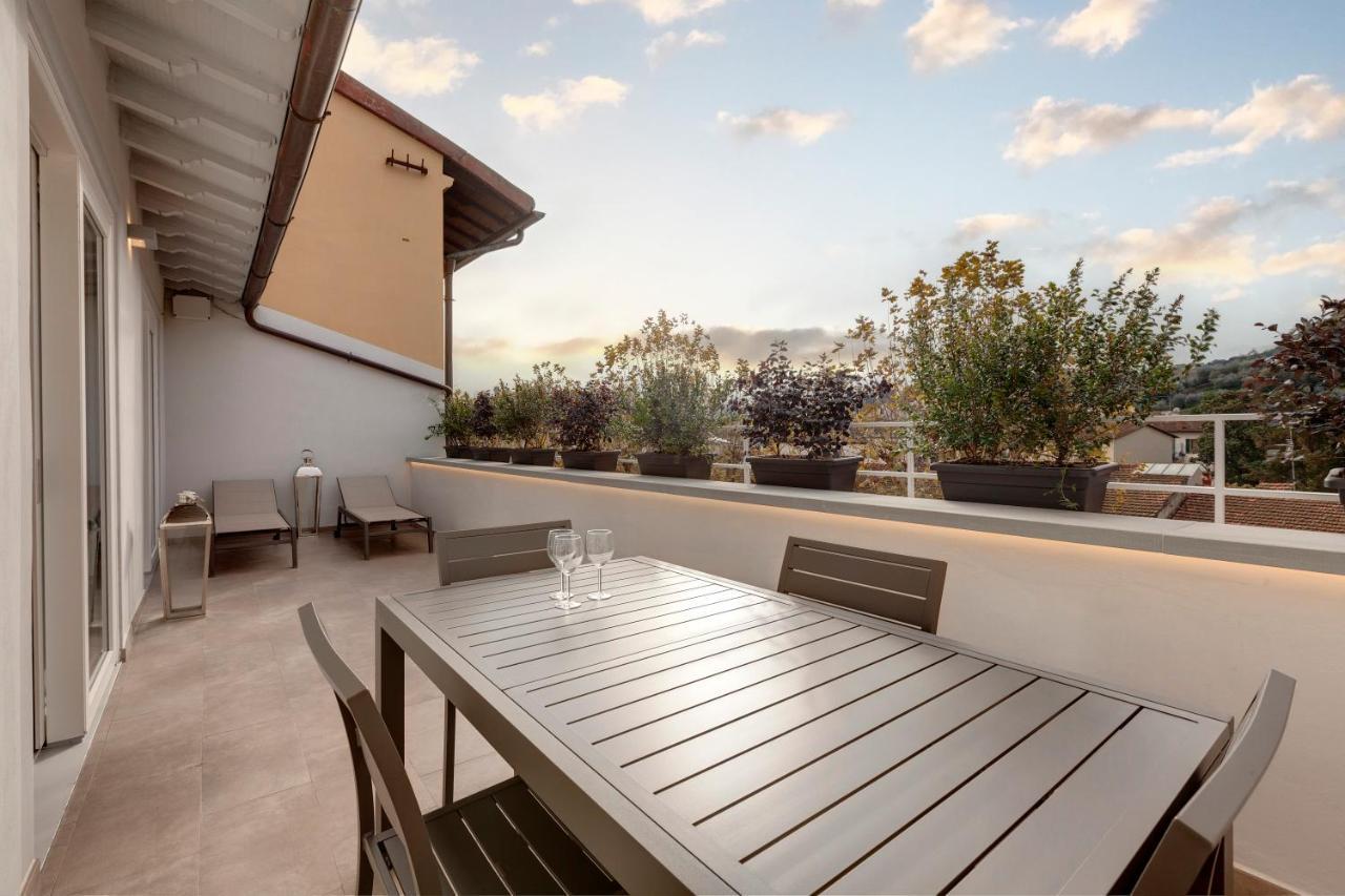 Aleardi Roof Apartment By Mamo ฟลอเรนซ์ ภายนอก รูปภาพ