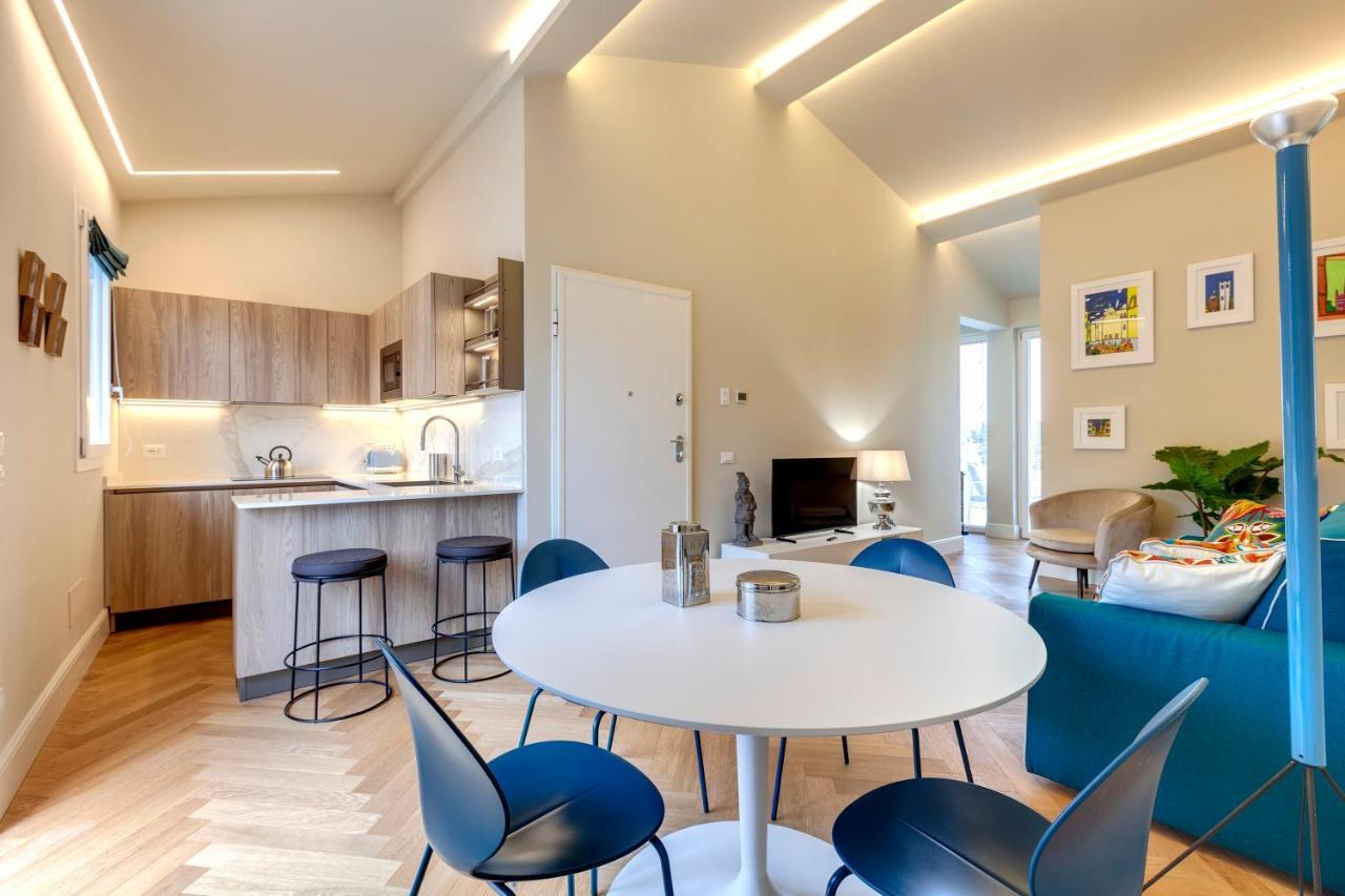 Aleardi Roof Apartment By Mamo ฟลอเรนซ์ ภายนอก รูปภาพ