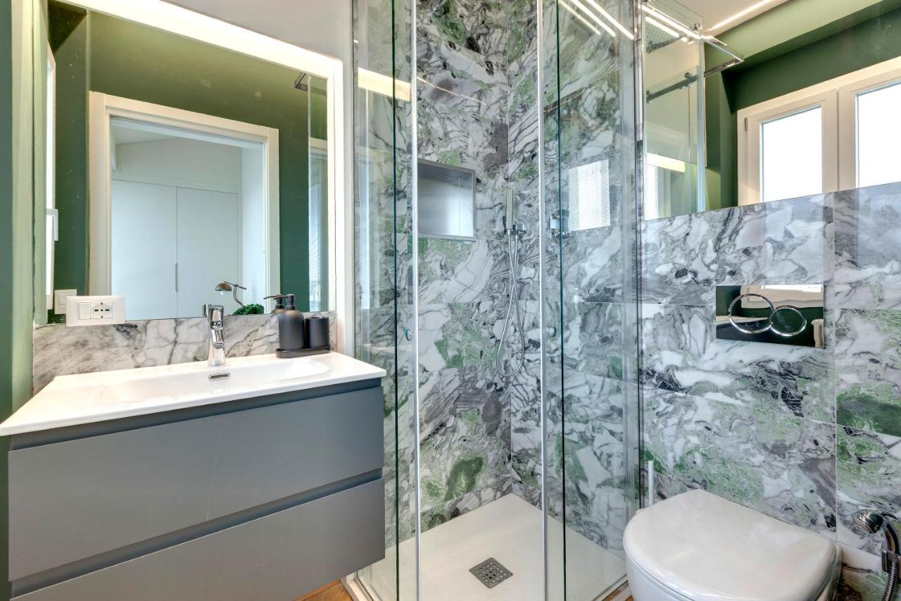 Aleardi Roof Apartment By Mamo ฟลอเรนซ์ ภายนอก รูปภาพ
