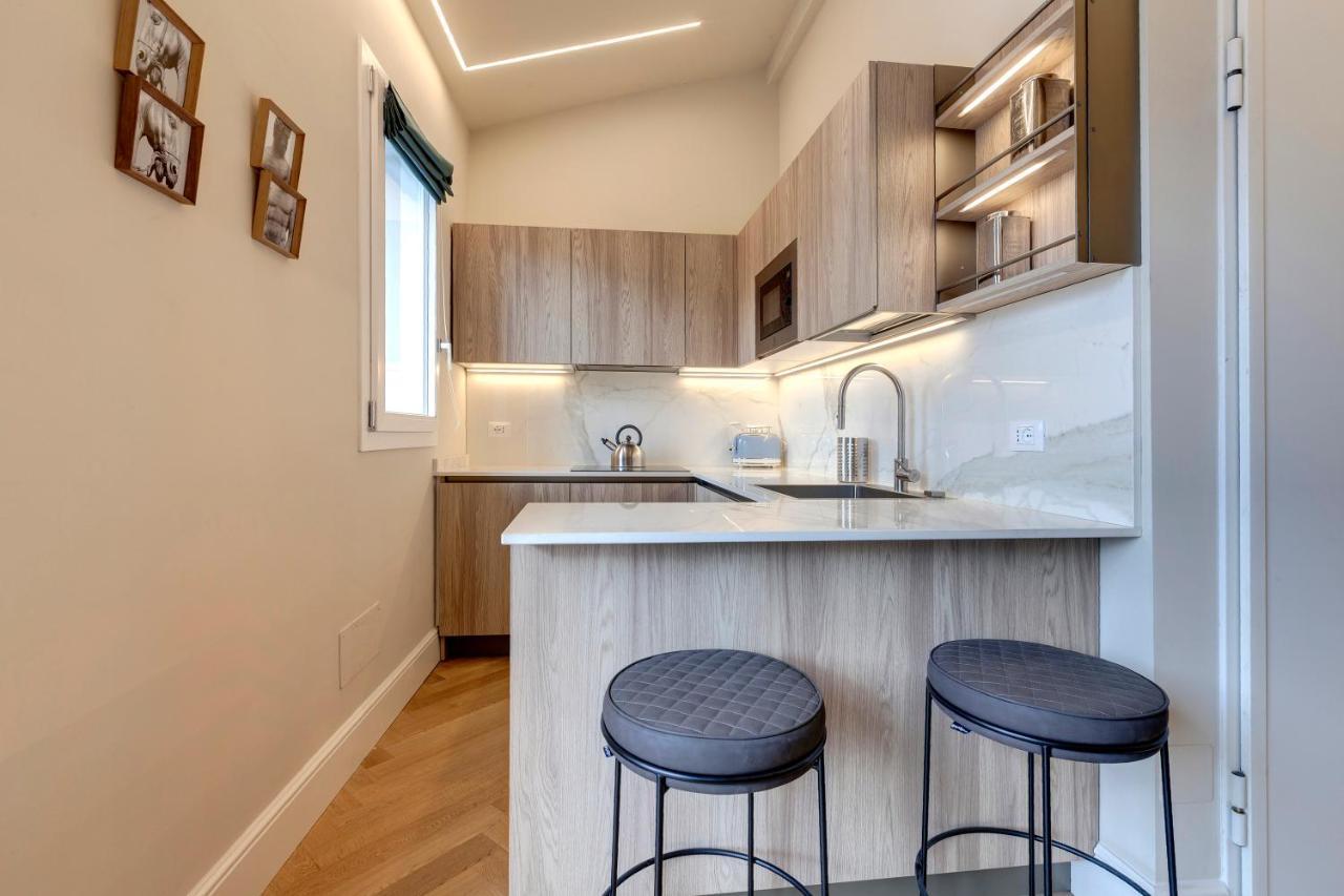 Aleardi Roof Apartment By Mamo ฟลอเรนซ์ ภายนอก รูปภาพ