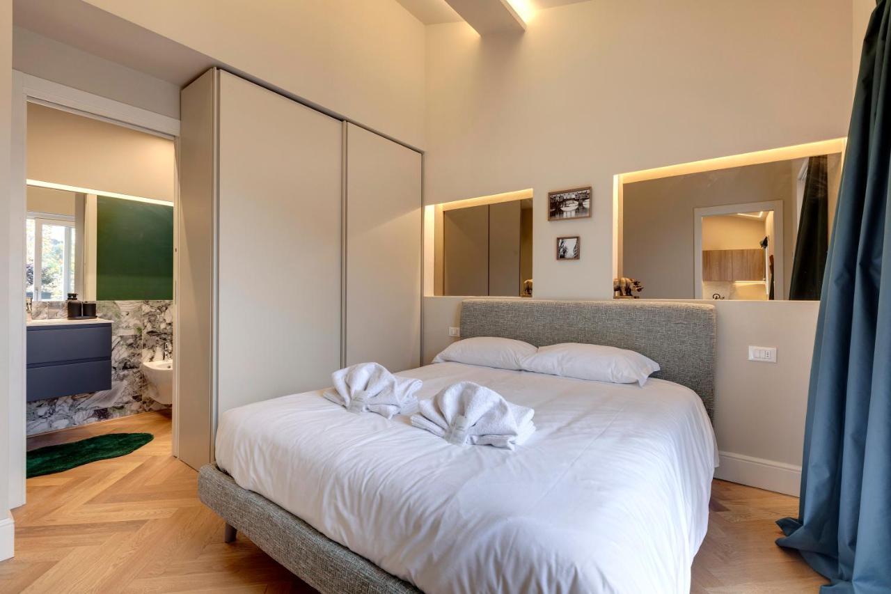 Aleardi Roof Apartment By Mamo ฟลอเรนซ์ ภายนอก รูปภาพ